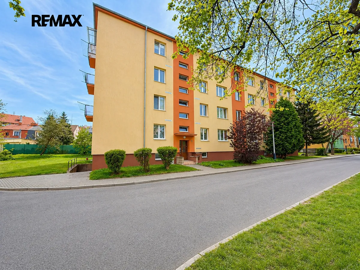 Prodej bytu 3+1 65 m²